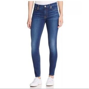 7 for All Mankind Duchess b(air) Ankle Skinny
